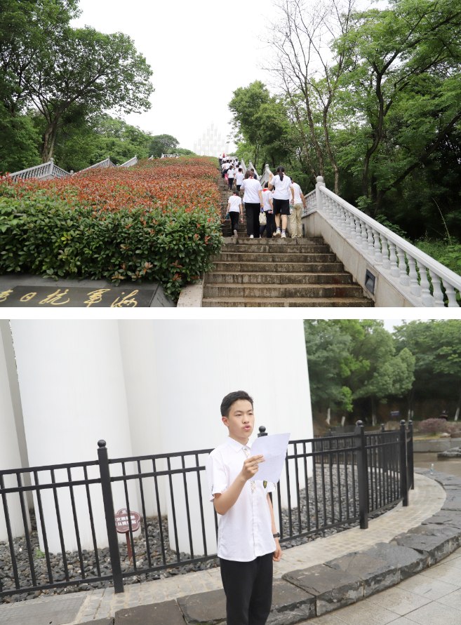 这天，我们光荣入团啦！