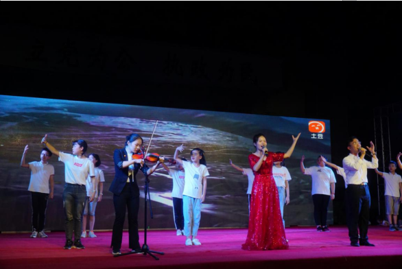 五·四青年说 | 你好，cq9电子平台网站青年！
